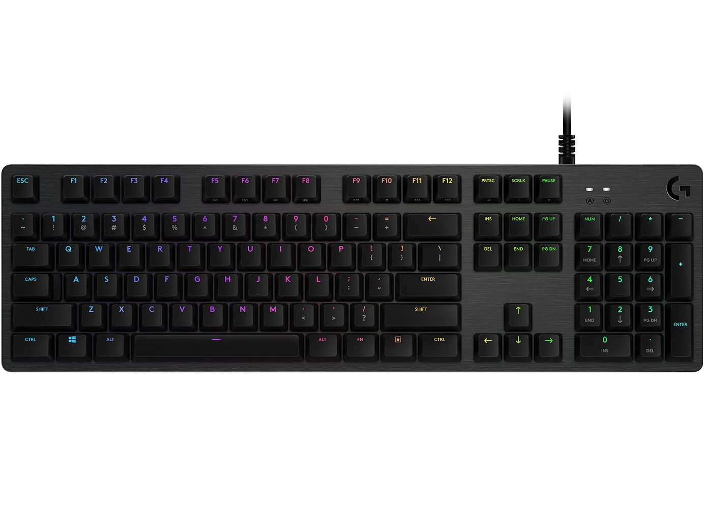 Picture of Logitech G512 RGB Mechanical Keyboard