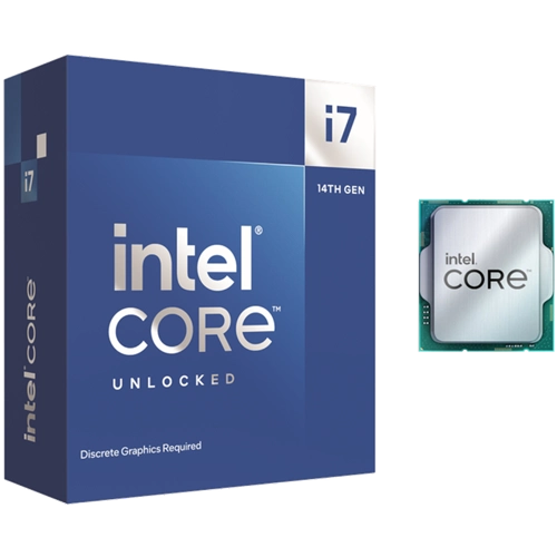 Picture of Intel Core i7 14700 - 14th Generation Processor