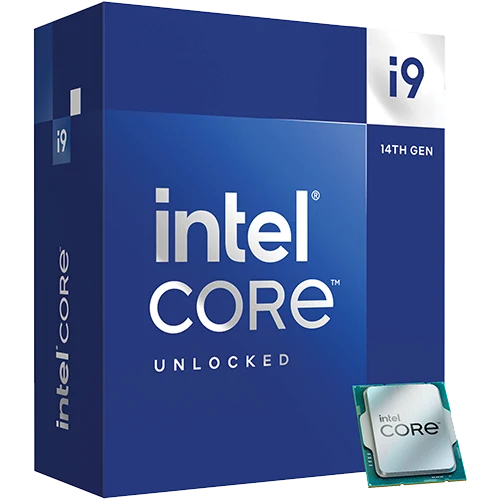 Picture of Intel Core i9 14900K - 14th Generation Processor