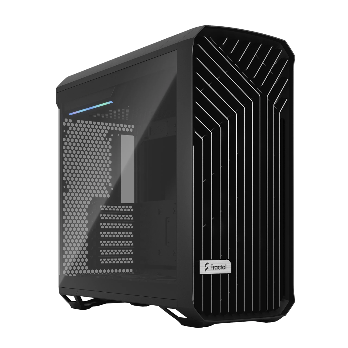 Picture of Fractal Torrent Series PC Case - TG Light Tint Black